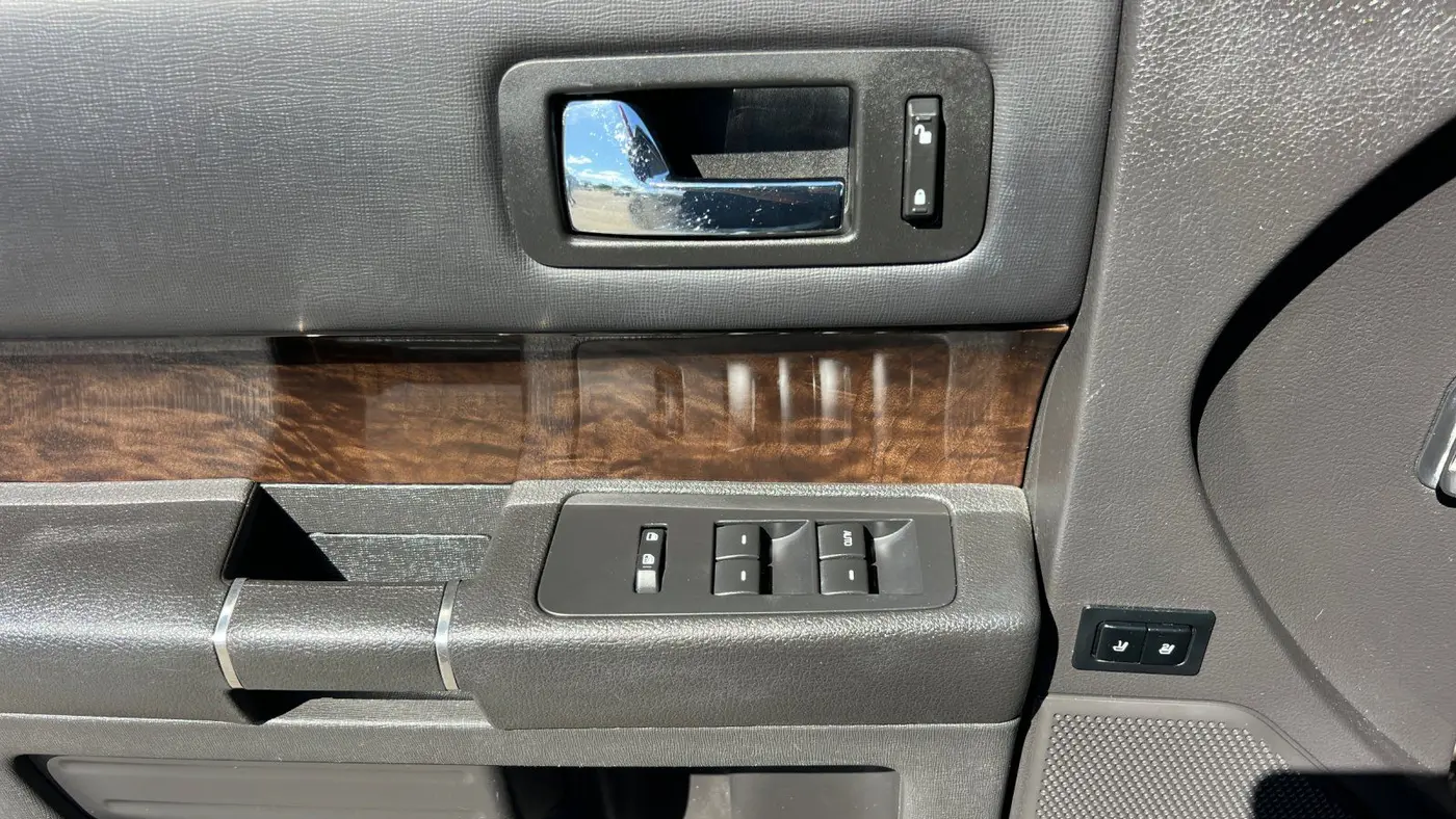 2014 Ford Flex Limited