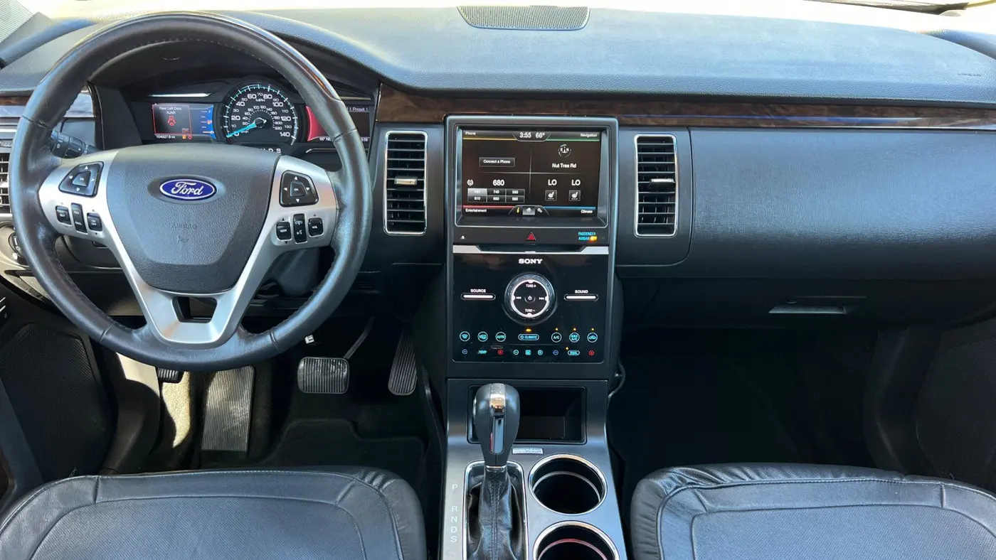 2014 Ford Flex Limited