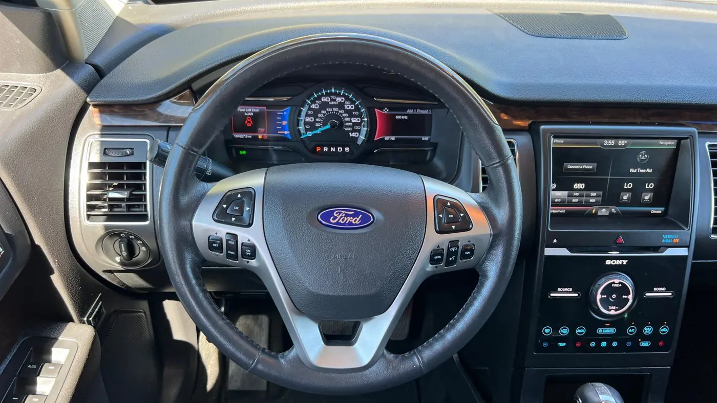 2014 Ford Flex Limited