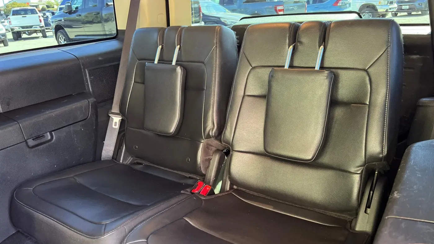 2014 Ford Flex Limited