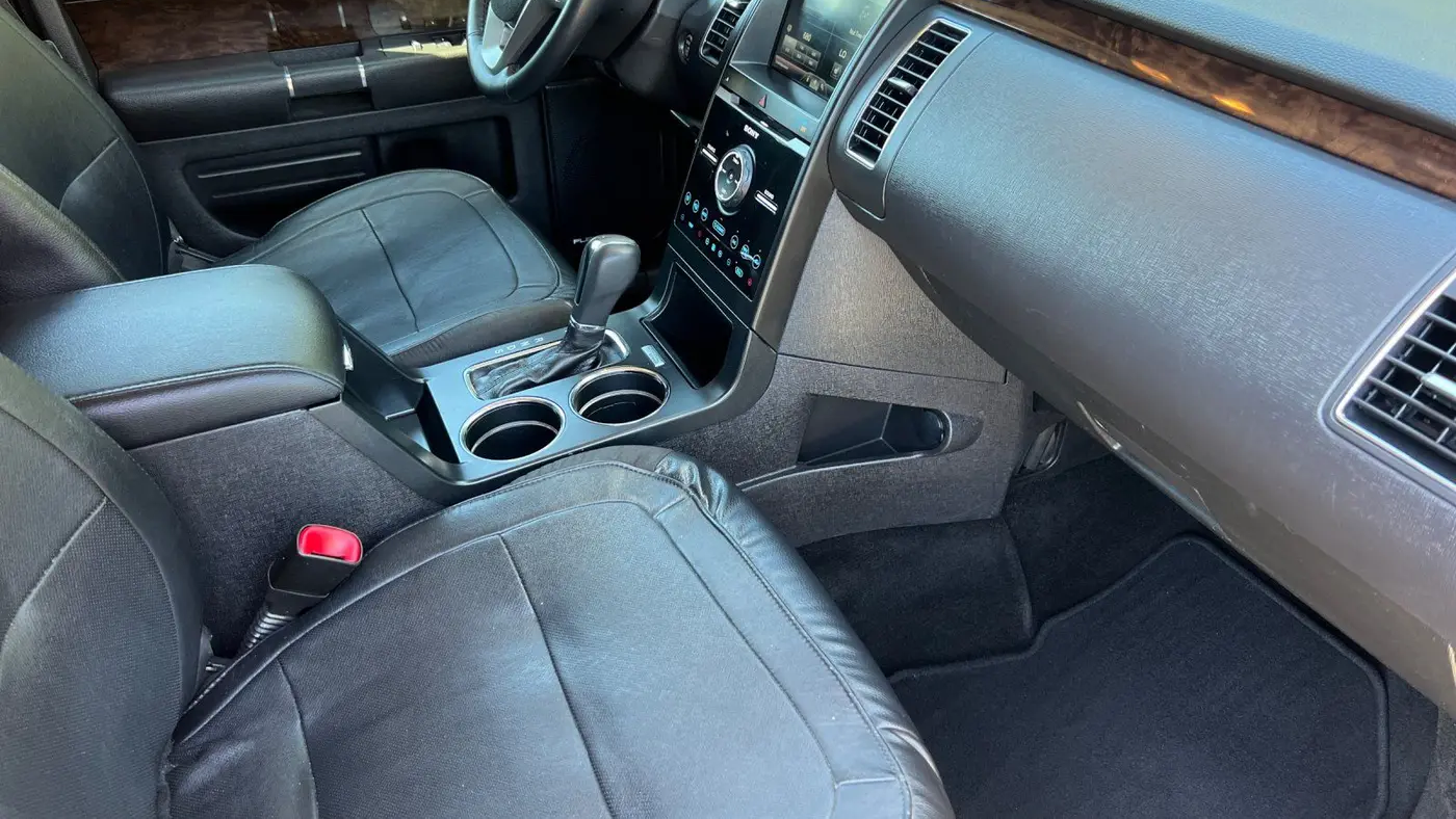 2014 Ford Flex Limited