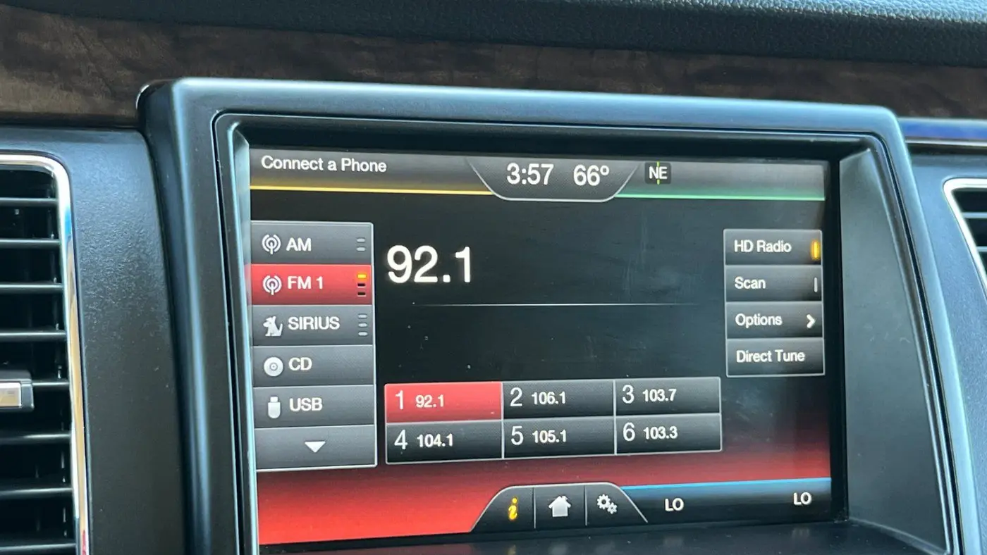 2014 Ford Flex Limited