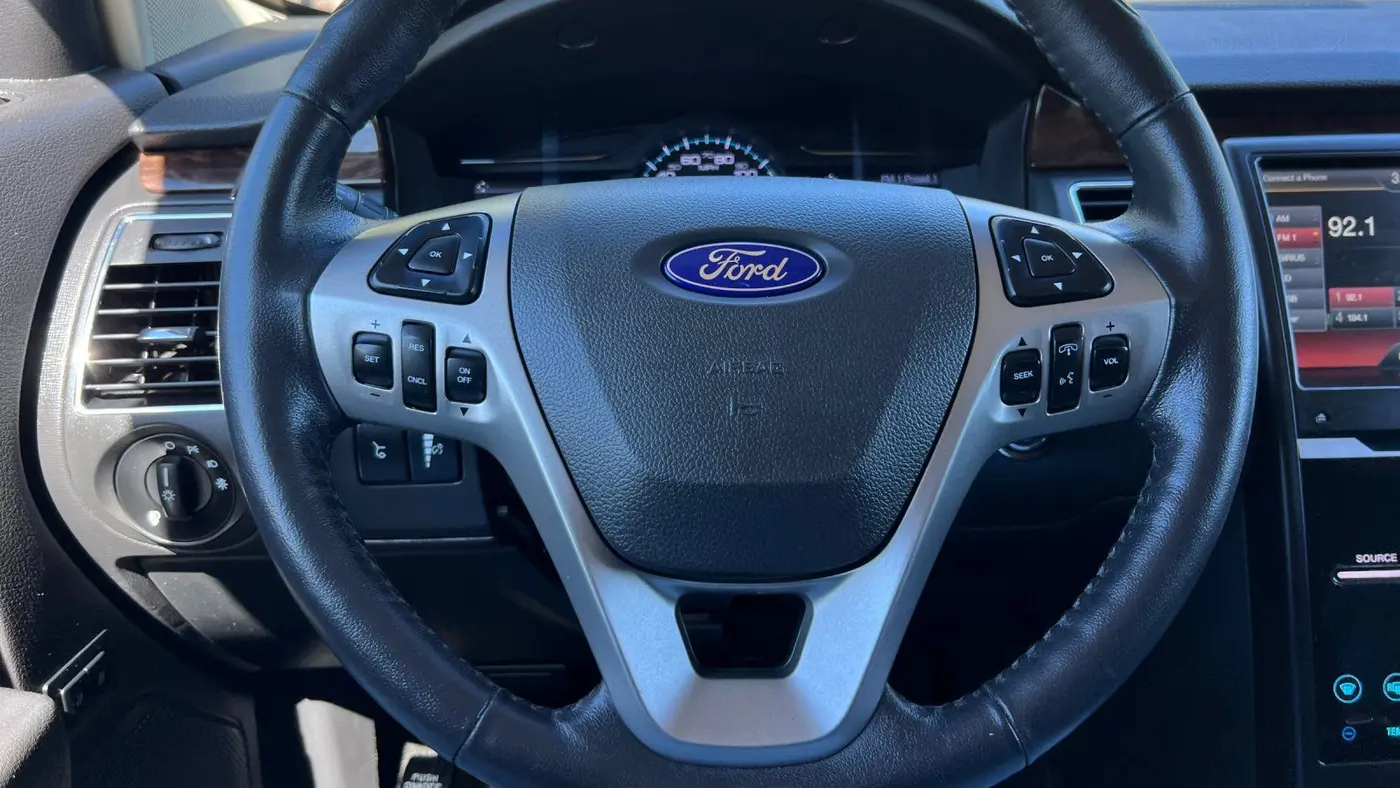2014 Ford Flex Limited