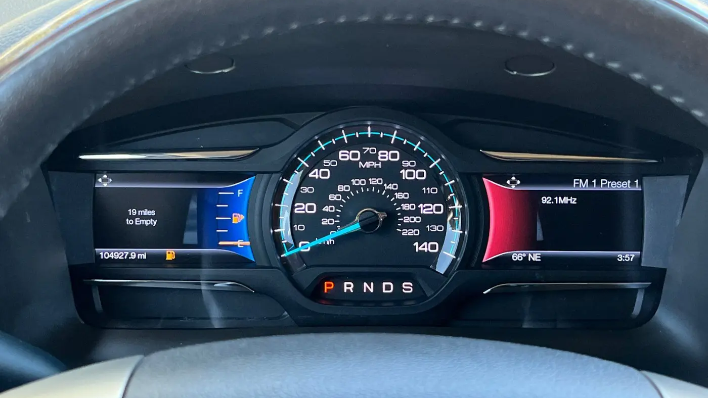 2014 Ford Flex Limited
