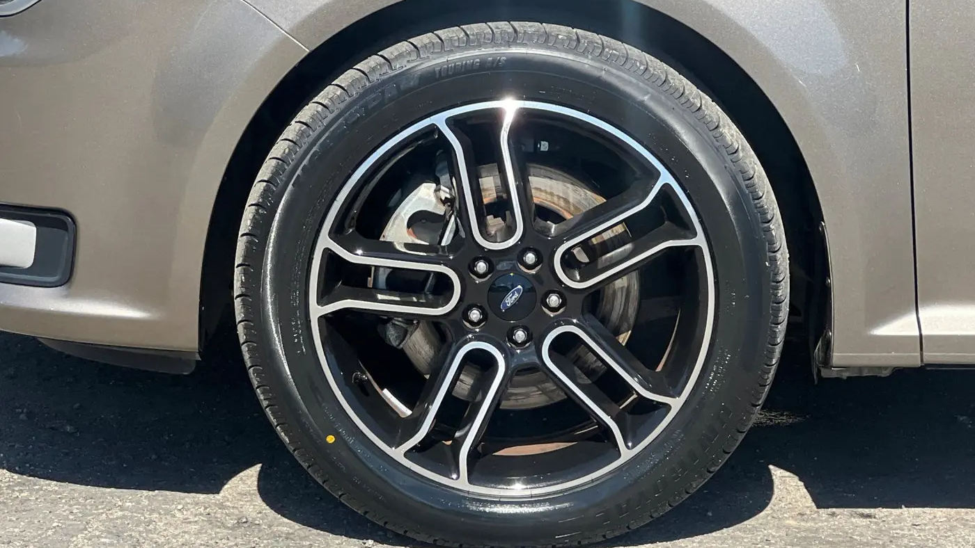 2014 Ford Flex Limited