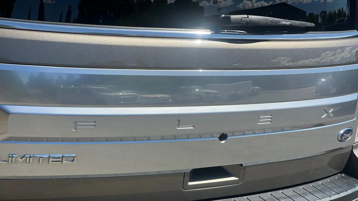 2014 Ford Flex Limited