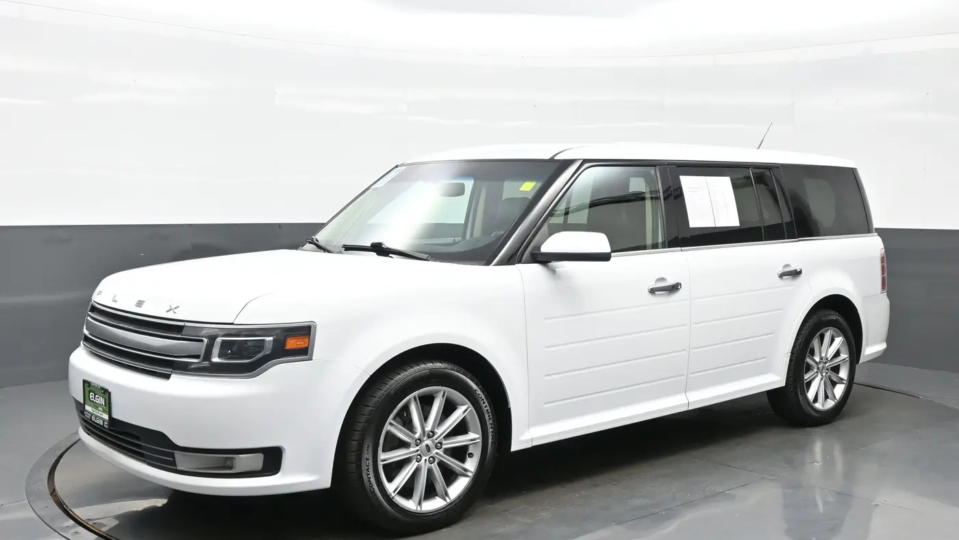 2017 Ford Flex Limited
