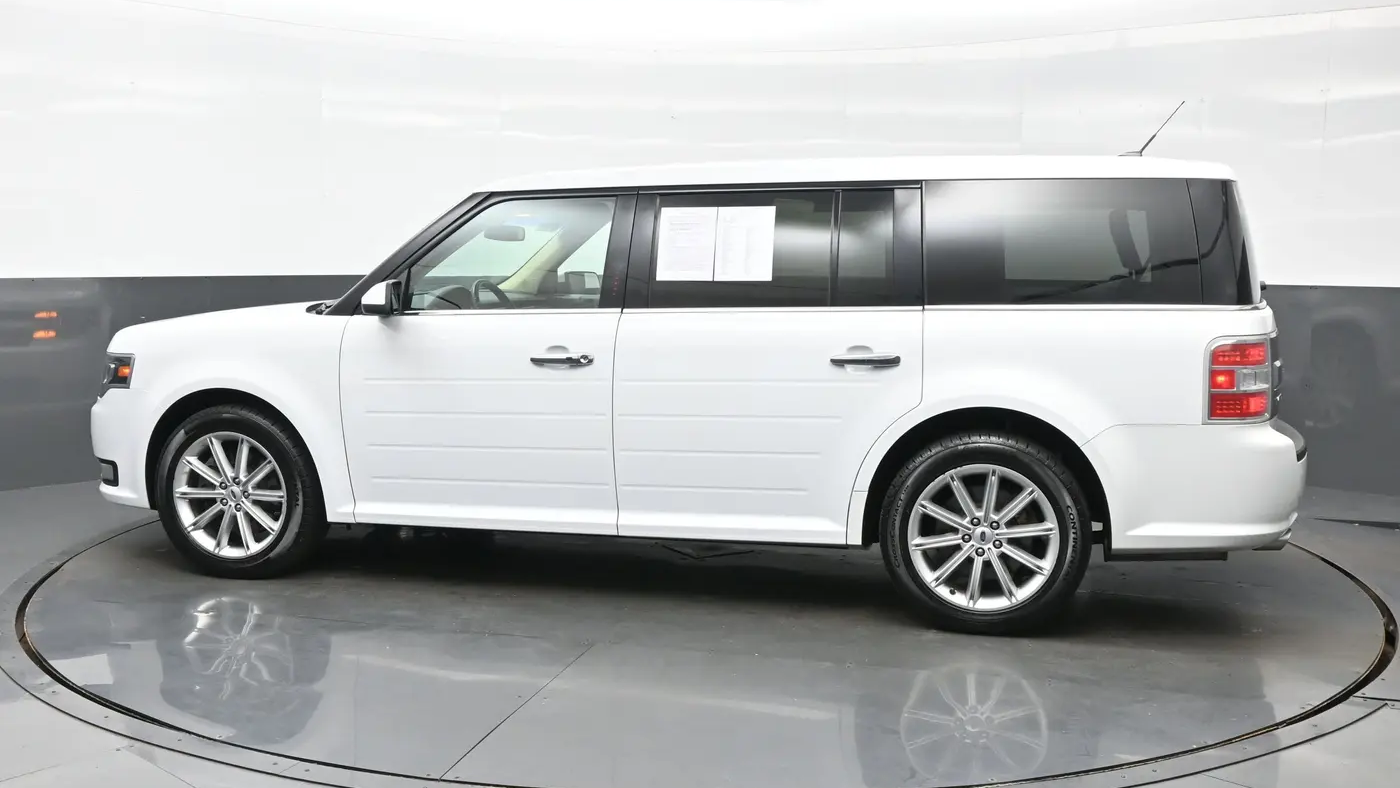 2017 Ford Flex Limited