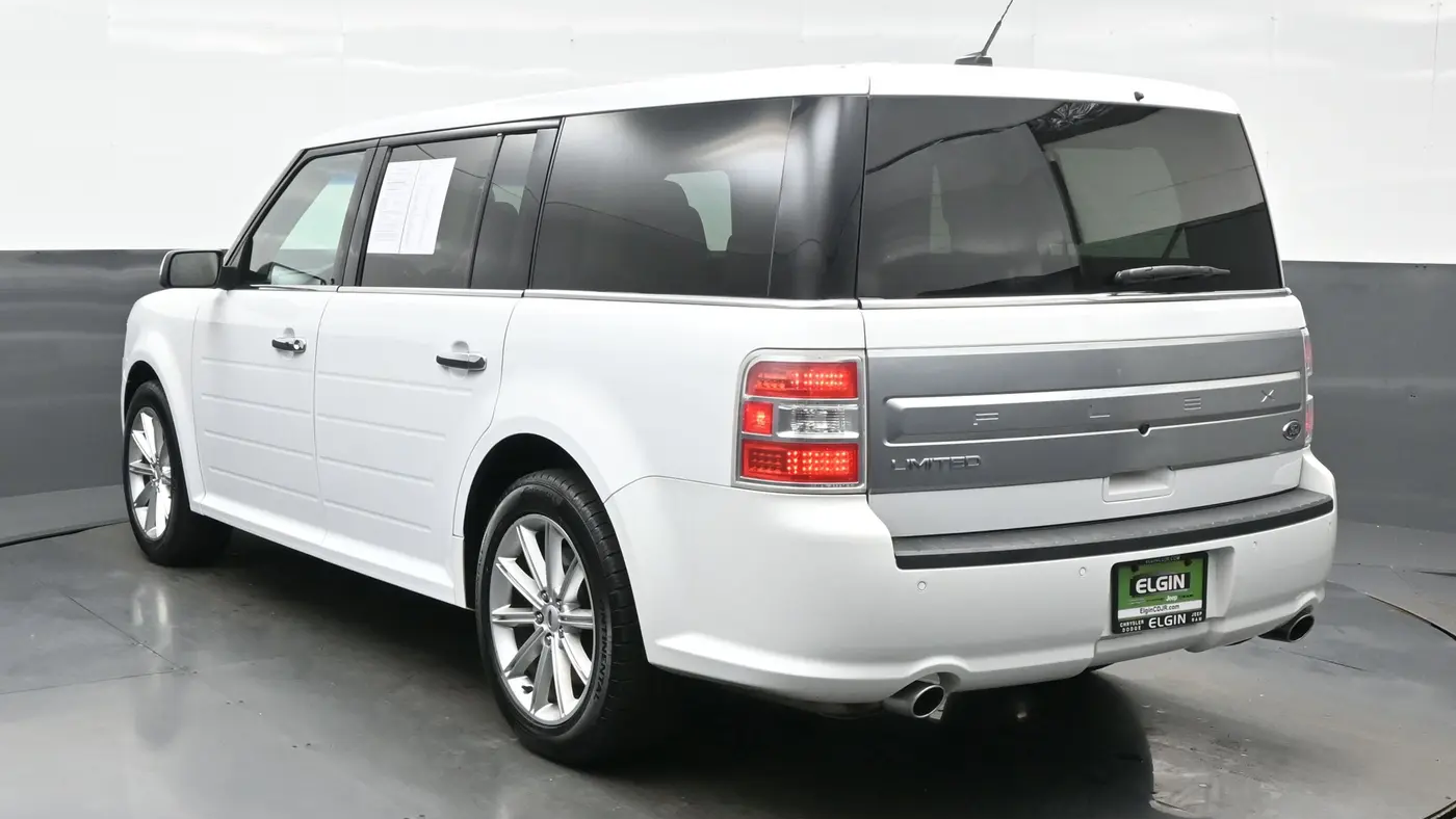 2017 Ford Flex Limited