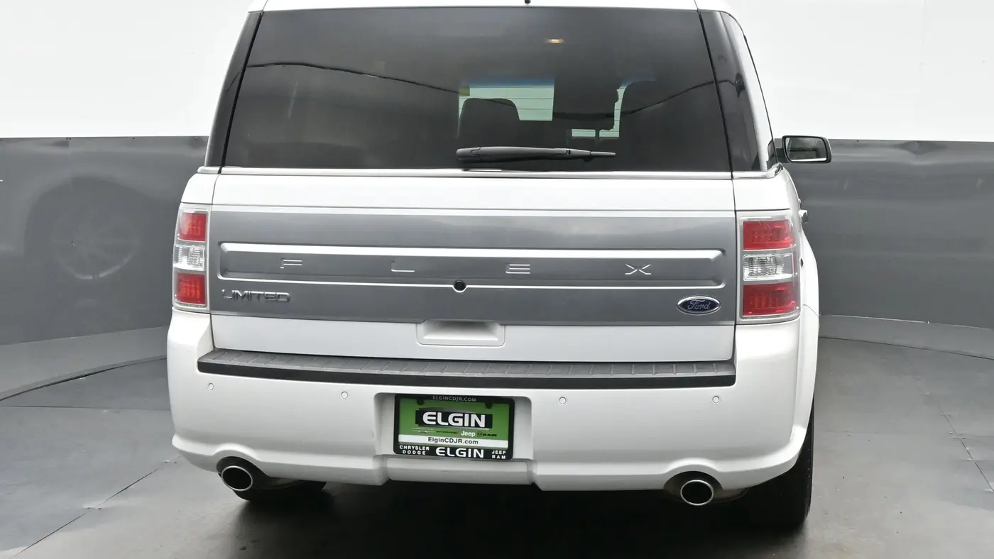 2017 Ford Flex Limited