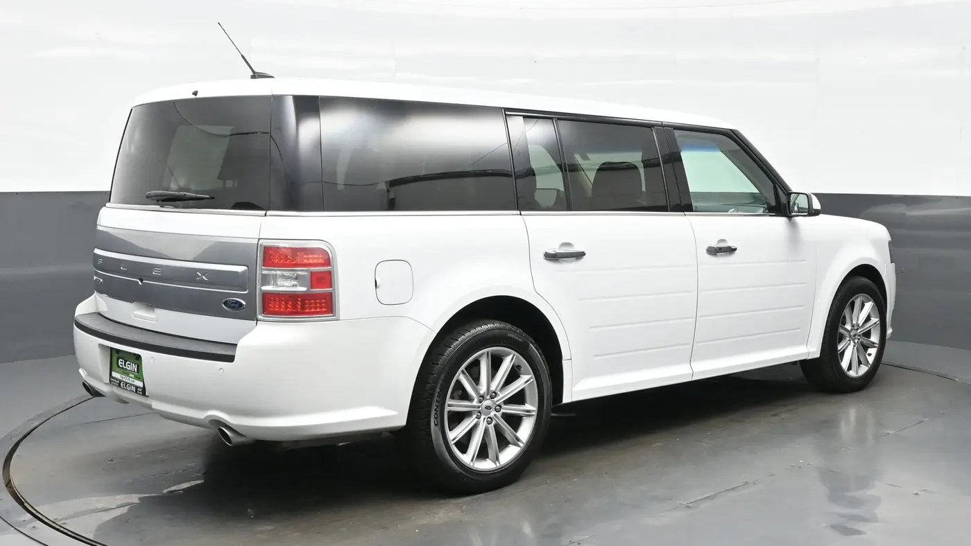 2017 Ford Flex Limited