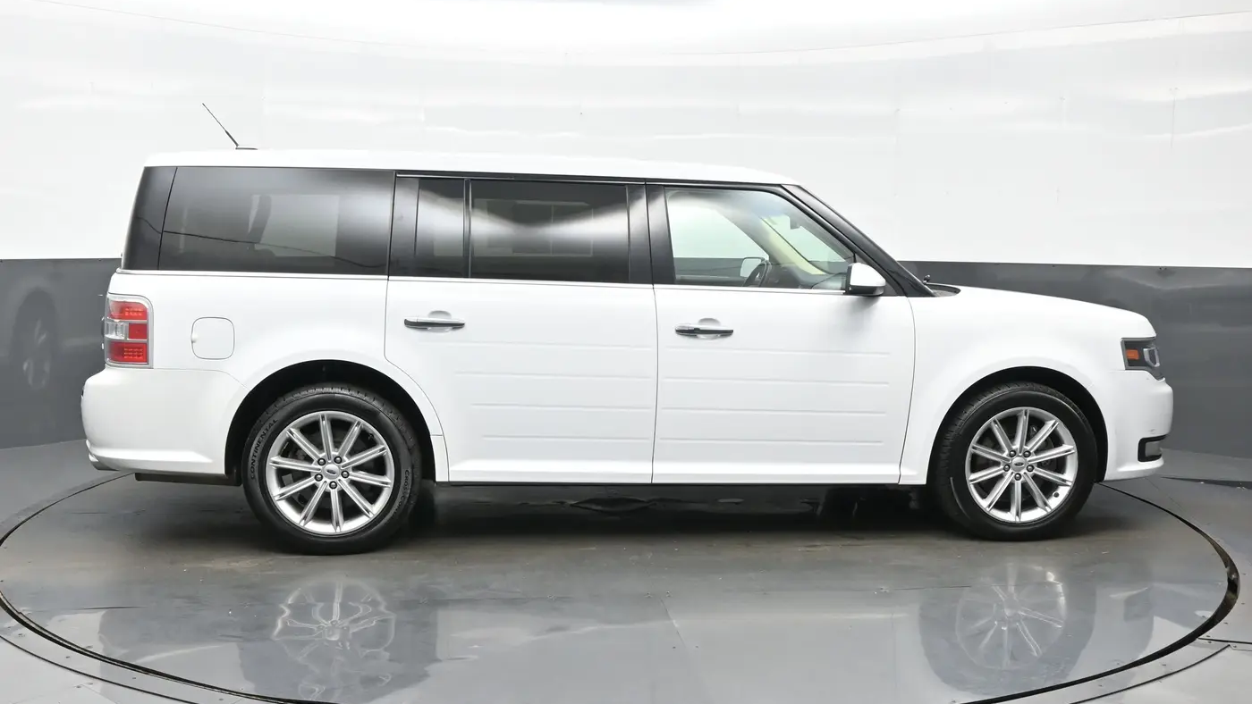 2017 Ford Flex Limited