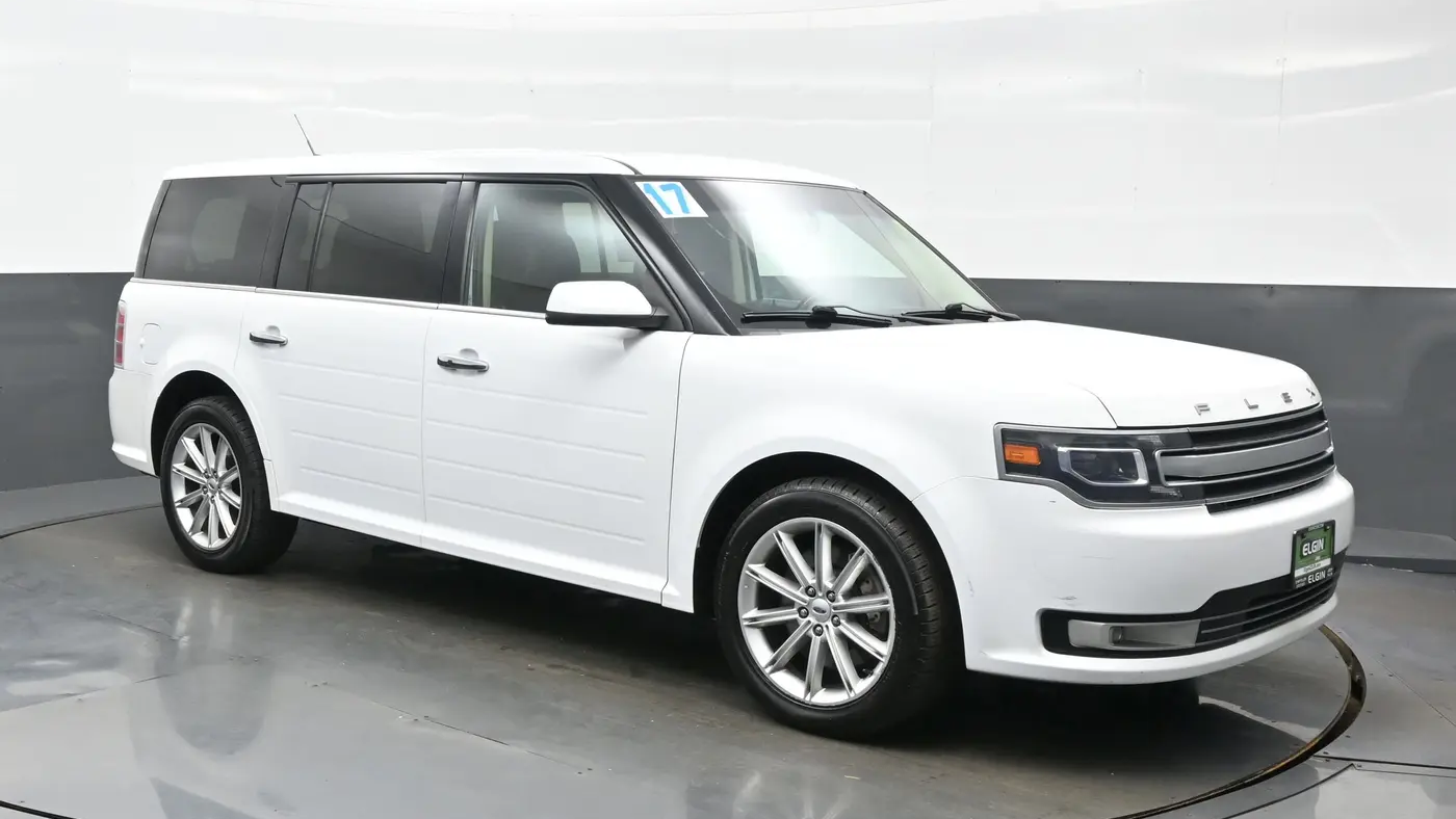 2017 Ford Flex Limited