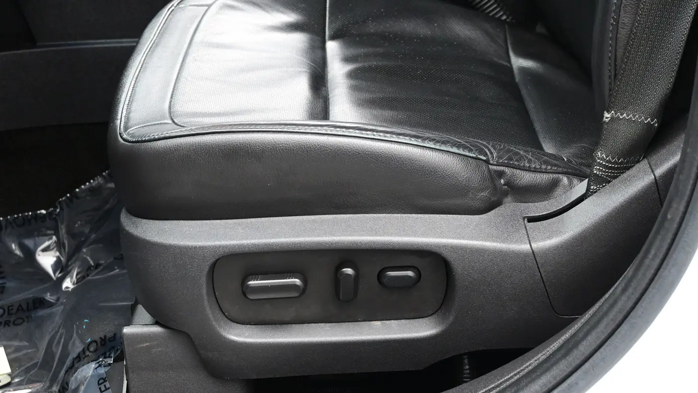 2017 Ford Flex Limited