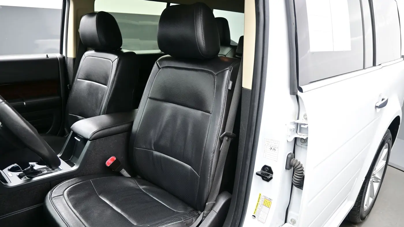 2017 Ford Flex Limited
