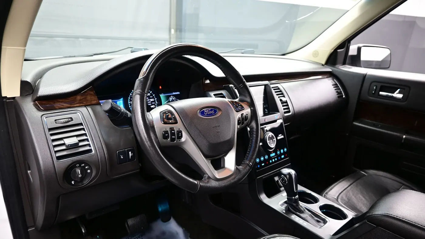 2017 Ford Flex Limited