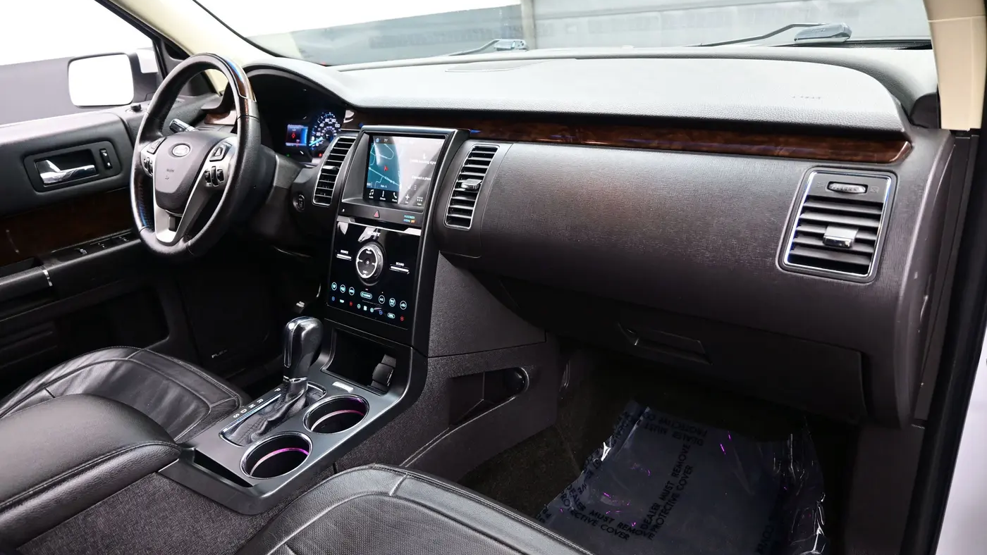 2017 Ford Flex Limited