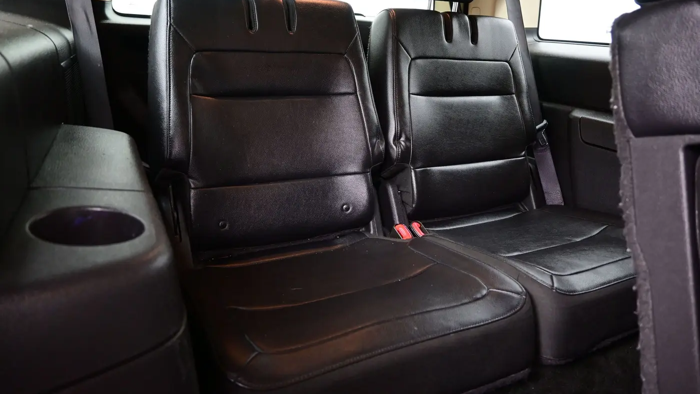 2017 Ford Flex Limited
