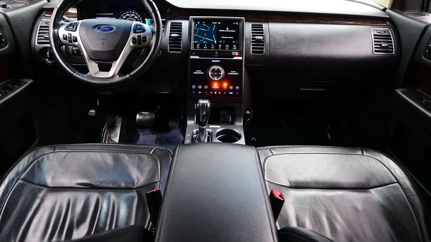 2017 Ford Flex Limited