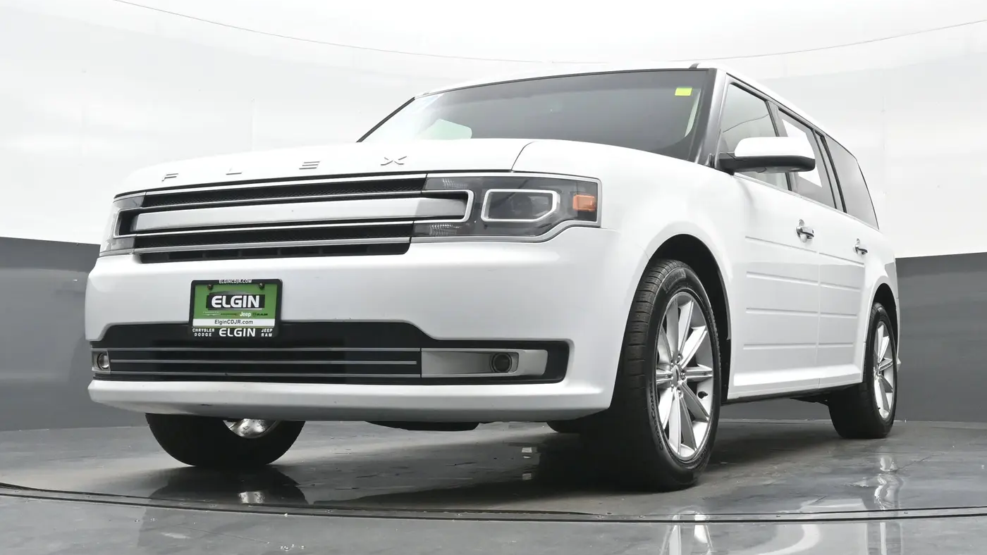 2017 Ford Flex Limited