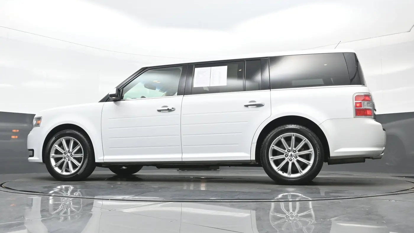 2017 Ford Flex Limited