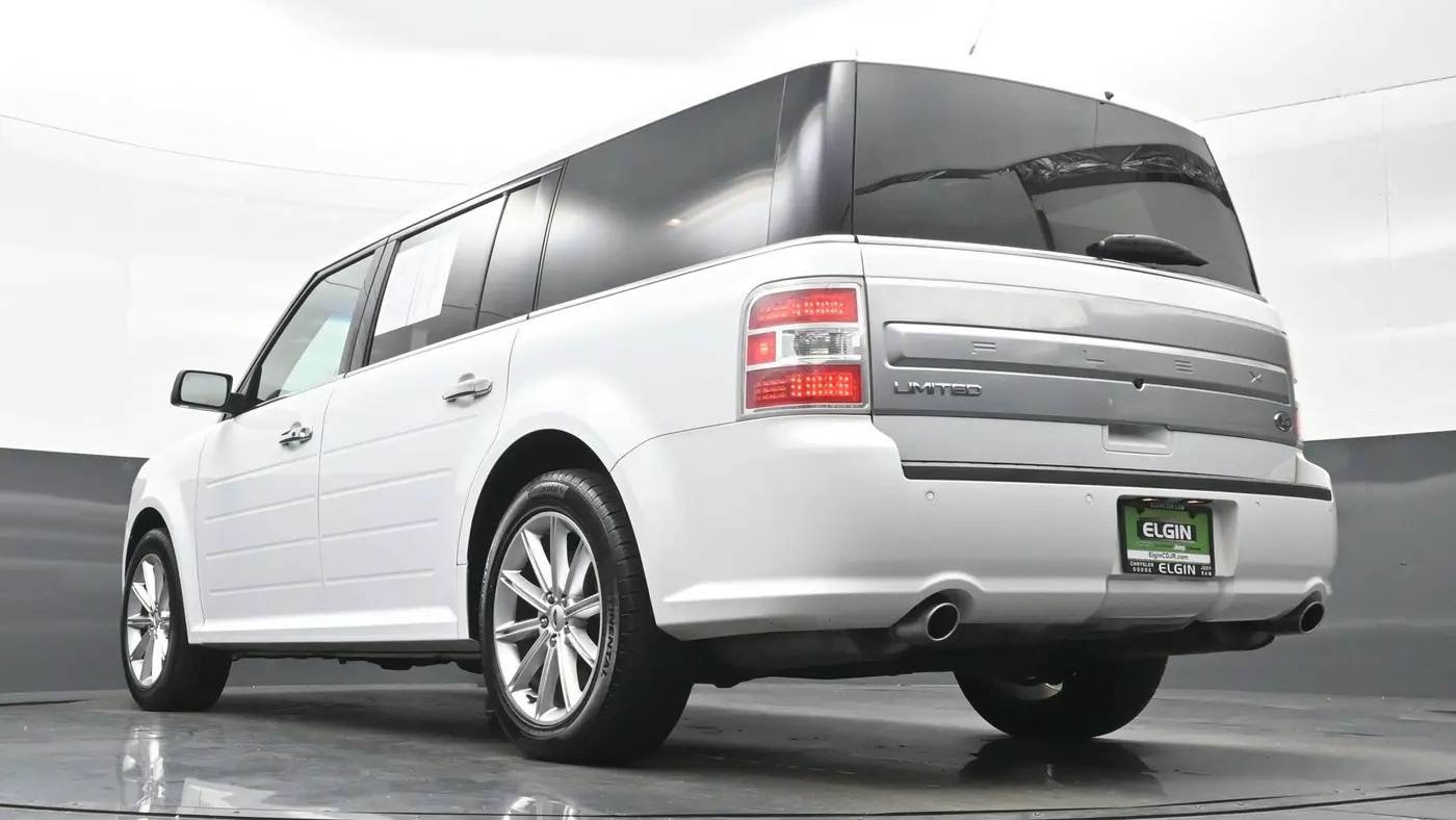 2017 Ford Flex Limited