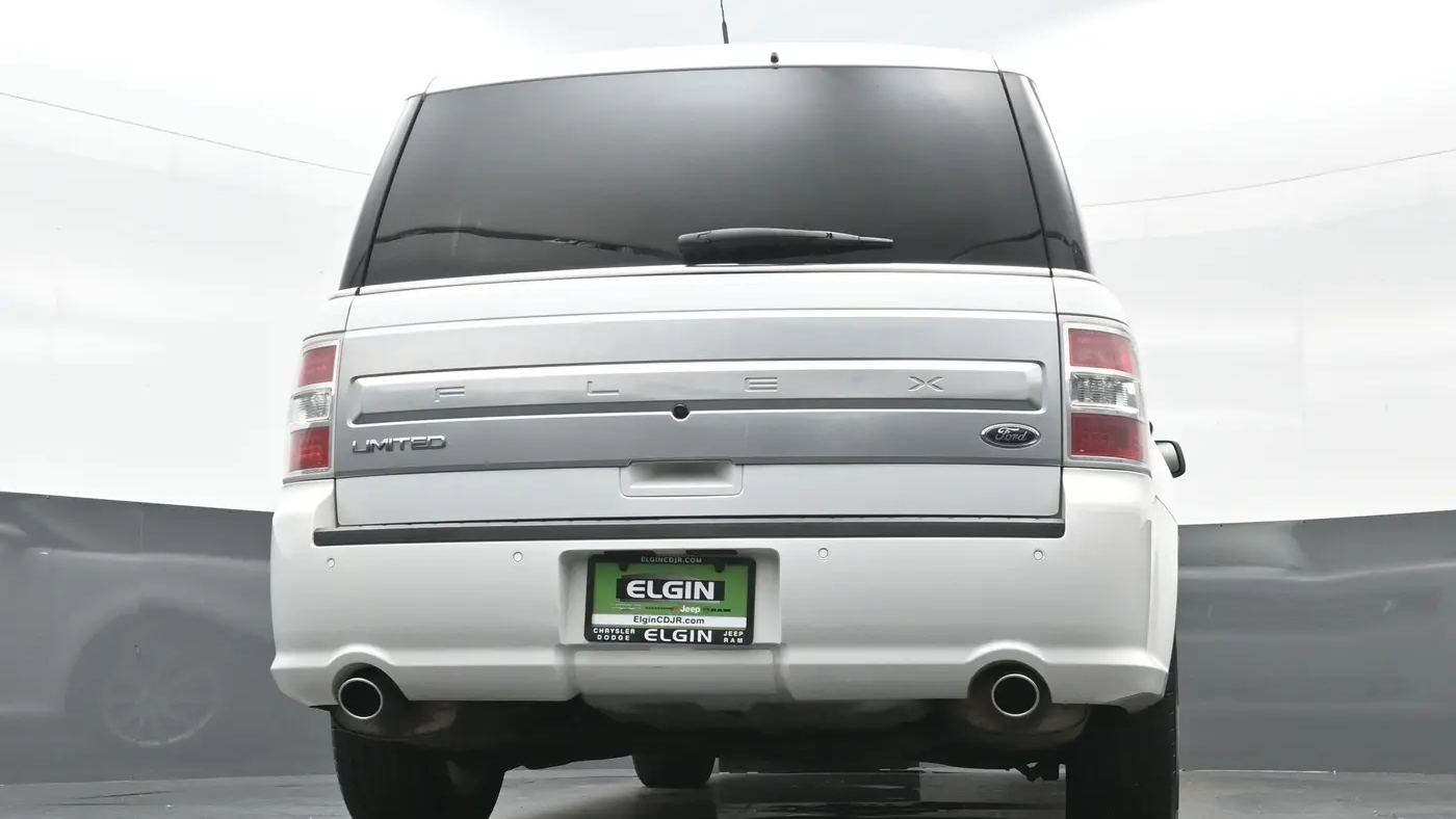 2017 Ford Flex Limited