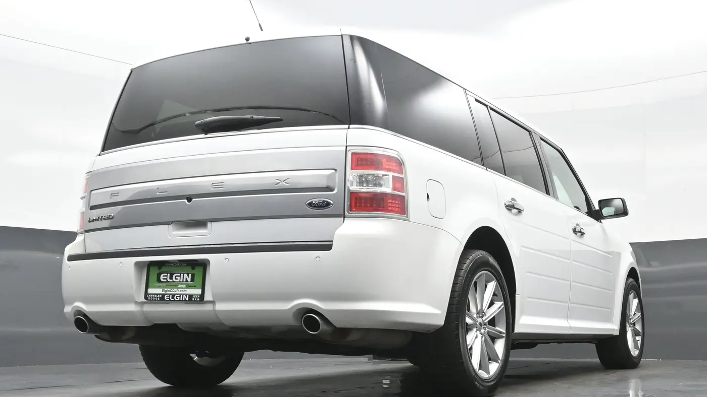2017 Ford Flex Limited