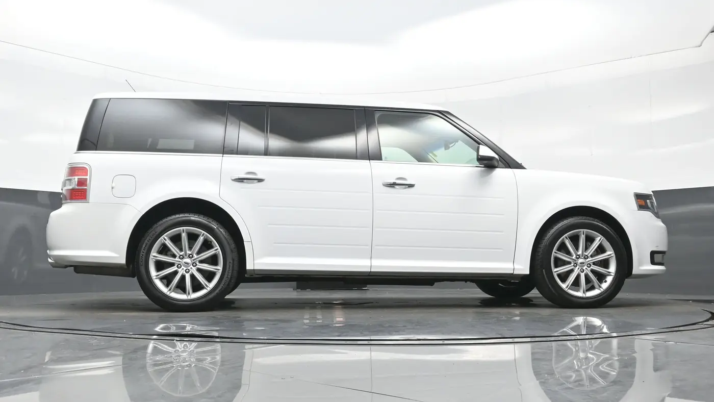 2017 Ford Flex Limited