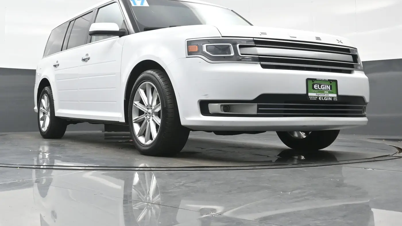 2017 Ford Flex Limited