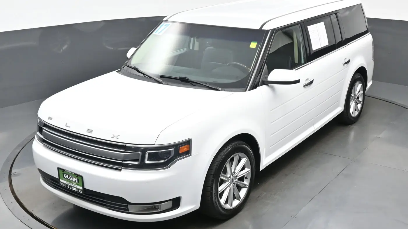 2017 Ford Flex Limited