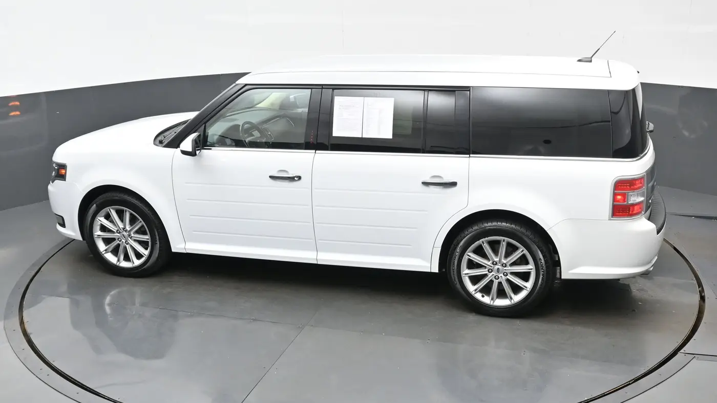 2017 Ford Flex Limited