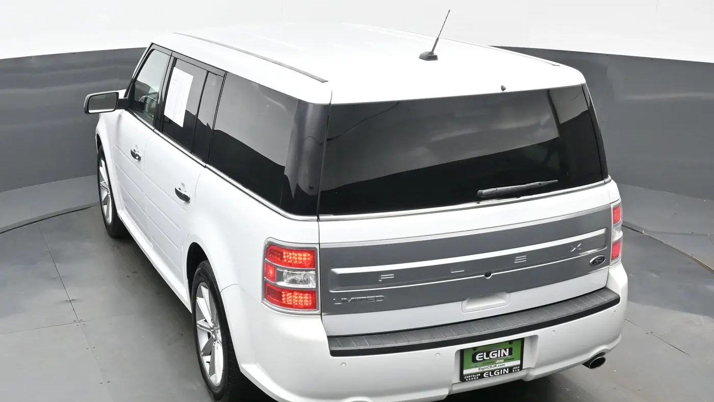 2017 Ford Flex Limited