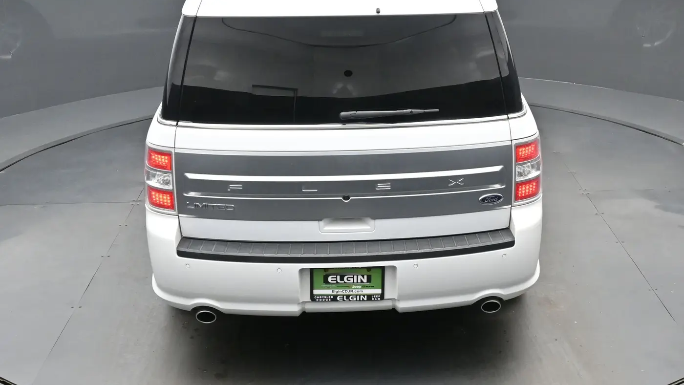 2017 Ford Flex Limited