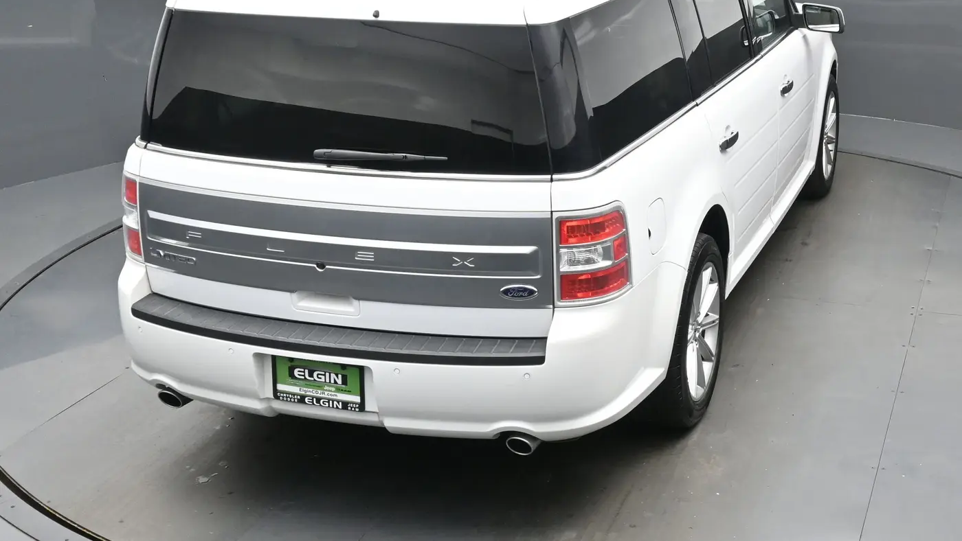 2017 Ford Flex Limited