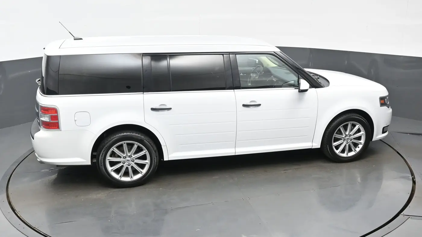 2017 Ford Flex Limited