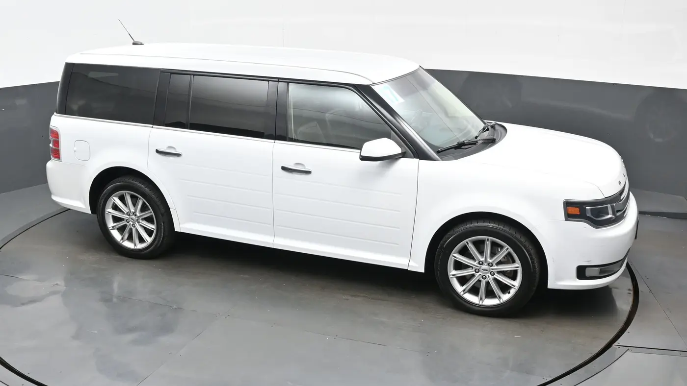 2017 Ford Flex Limited