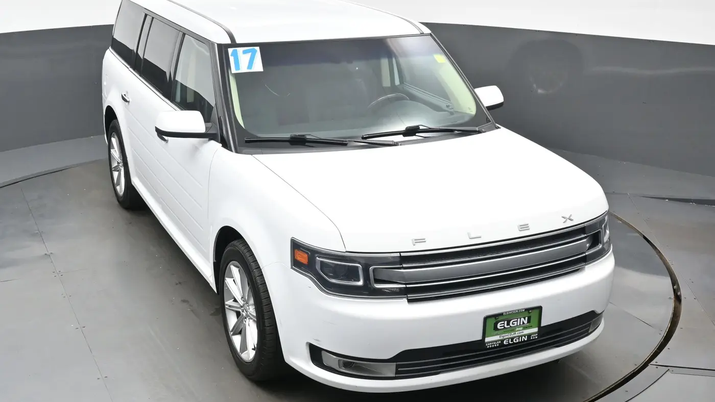 2017 Ford Flex Limited