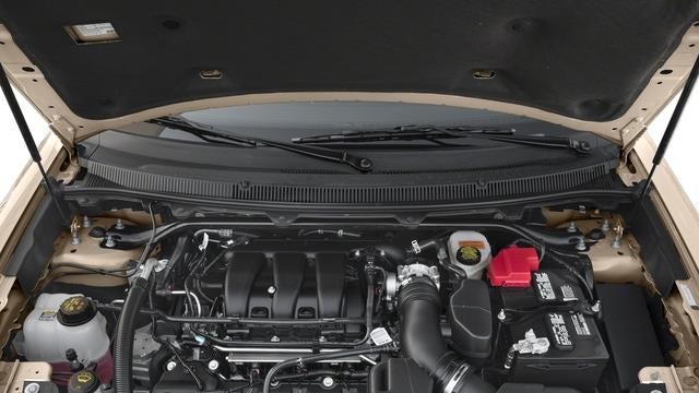 2018 Ford Flex Limited