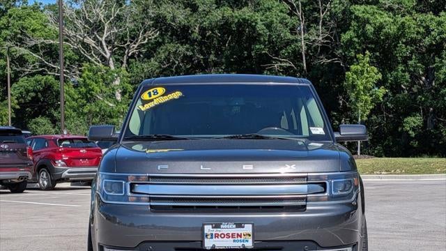 2018 Ford Flex Limited