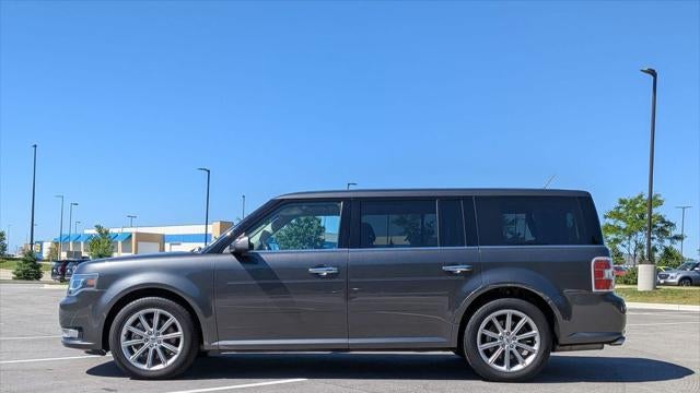 2018 Ford Flex Limited