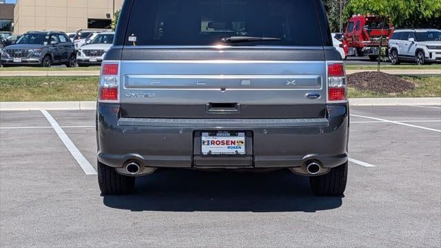 2018 Ford Flex Limited