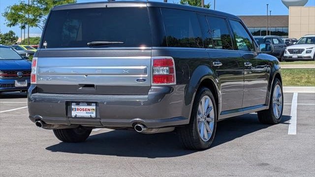 2018 Ford Flex Limited