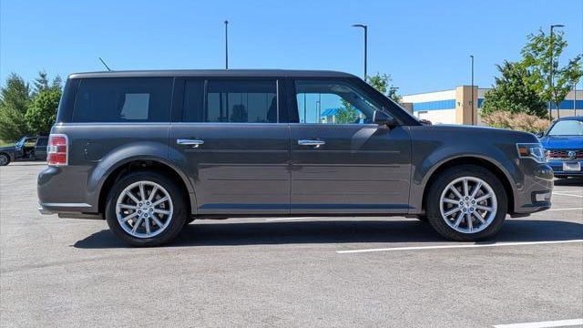 2018 Ford Flex Limited