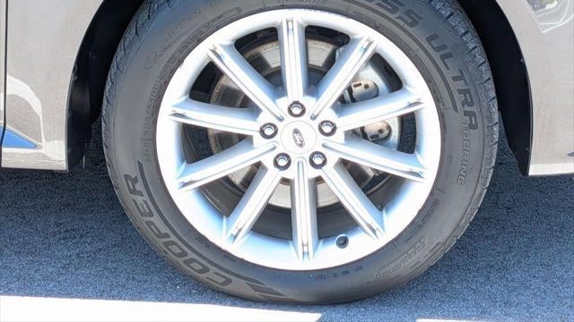 2018 Ford Flex Limited
