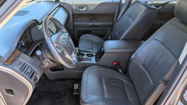 2018 Ford Flex Limited