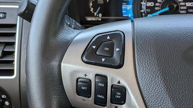 2018 Ford Flex Limited