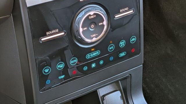2018 Ford Flex Limited