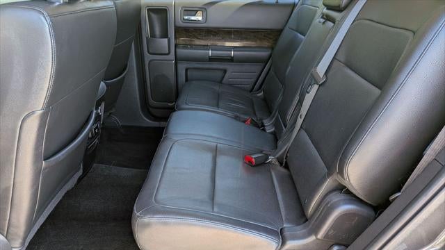 2018 Ford Flex Limited