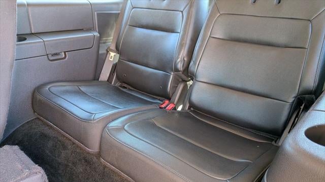 2018 Ford Flex Limited
